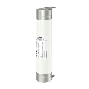 Lucht zekering middenspan.63A AC 12 kV 76x461mm VVE=3
