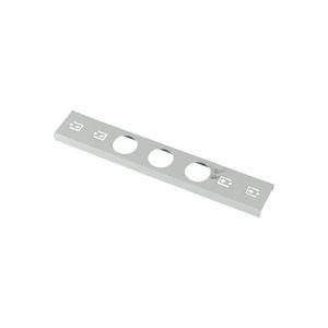 XT kabelgeleider voor stuurstroombedrading B=425mm