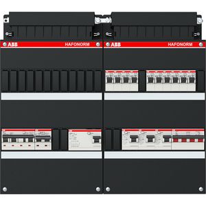 Groepenkast 3- fase 1 40A 4P 1 ALS 63A 4P 1SPF006972F0047