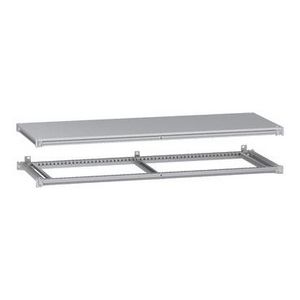 Onder- en bovenkader PanelSeT SFN elektr. behuizing B1600 D