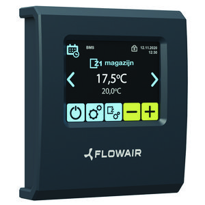 Regelaar Flowair T-box zone AX