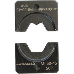 i-Persinzetstuk voor CU-kabelsch/verb. 10mm² S45