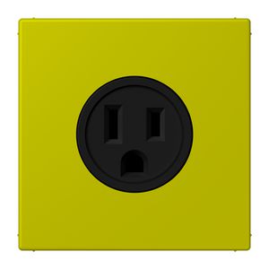 Wandcontactdoos US-NEMA 15A 125VAC LC4320F