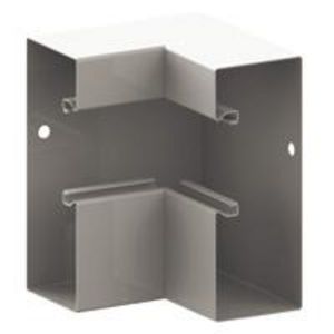 Binnenhoek 130Ax50 RAL9003