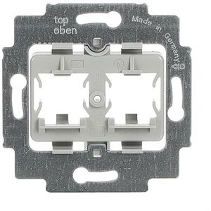 Draagring 2 x mod jack Panduit minicom g