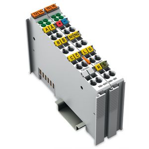 Incrementele encoderinterface DC 24 V Differentiaalingang li