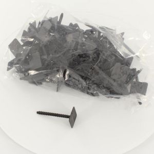 Zak a 100st. Paraplupluggen 90mm