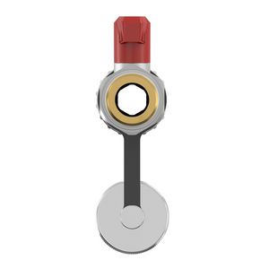 KFE-BV/Str/G3/4m PN16/SLV/Ni VVE=10