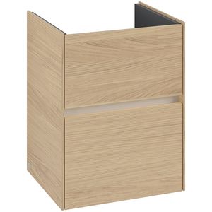 Wastafelonderkast Collaro 472x610x404mm Nord.Oak C141B0VJ