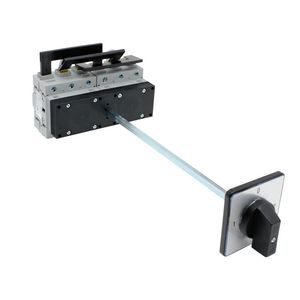 Omkeerschakelaar 100A 3-polig bodemmontage