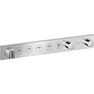 Afbouwdeel AXOR Thermostaatmodule Select voor 5 functies chroom