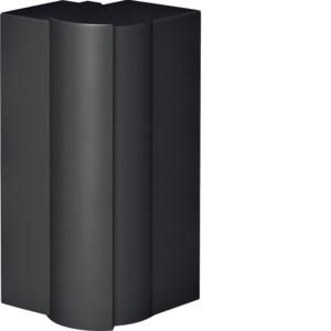 Buitenhoek BR65 65x210mm 2x80mm variabel halogeenvrij zwart