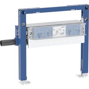 Duofix element tbv douche 50cm met wandafvoer tbv dekvloerhoogte bij het afvoerpunt 65–90mm