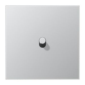 Afdekking alu.1x hevel cylinder