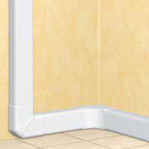 Lengte a 2m. Wandgoot B35 H80 DLP VVE=10