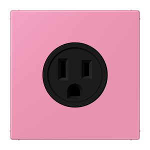 Wandcontactdoos US-NEMA 15A 125VAC LC4320C