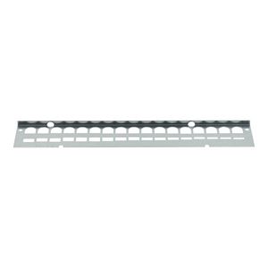 Brander demper 17-14