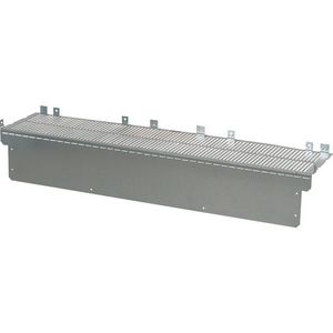 XT-XP afschermplaat hoofdrail ipv kabel/componentenmodule