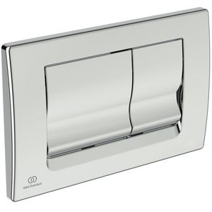 Solea f/plate chroom  - is