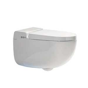 Douchecloset KLUDI-CLEANTRONIC wit glans