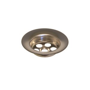 Roosterplaatjes Bekersifon 64mm AISI 430 tbv plug 38 5/40