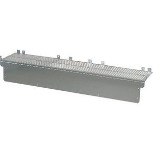 XT-XP afschermplaat hoofdrail ipv kabel/componentenmodule