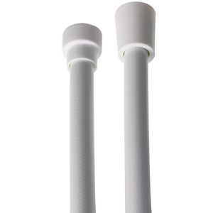 Doucheslang 1500mm wit