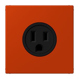 Wandcontactdoos US-NEMA 15A 125VAC LC4320A