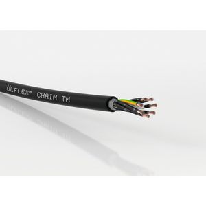 Haspel a 1000m. oLFLEX CHAIN TM 12G16AWG