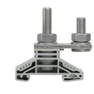 Doorvoerklem terminal grijs 120mm² 269A 1000 V, VVE=20