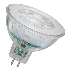 LED-lamp MR16 Glass spot GU5.3 12V 4.5W 35W 460lm 840 38D