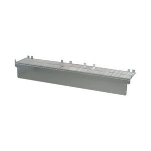 XT-XP afschermplaat hoofdrail ipv kabel/componentenmodule