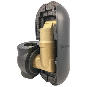 luchtafscheider 28 mm + EPP