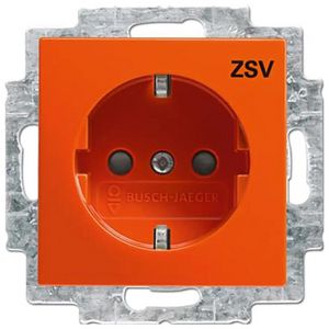Wcd ra kv centraalplaat sokkel oranje ZSV inb SI-B (20 EUCB-14-914-10)