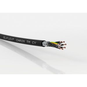 Haspel a 1000m. oLFLEX CHAIN TM CY 12G16AWG