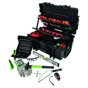 Gereedschapskoffer Trolly HUPtransporter StandardPlus