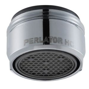 Straalregelaar Honeycomb M24x1 chr. 13,5-15,0ltr./min VVE=10