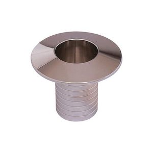 MB schuif rozet rond (1 delig)