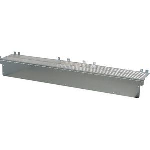 XT-XP afschermplaat hoofdrail ipv kabel/componentenmodule