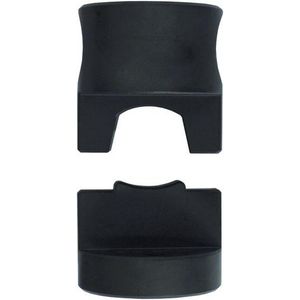 Ovaalpersinzetstukken voor geisol. Kabelschoenen 150mm² S230