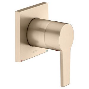 1-hendel mengkraan UP brons geborsteld 51151030002