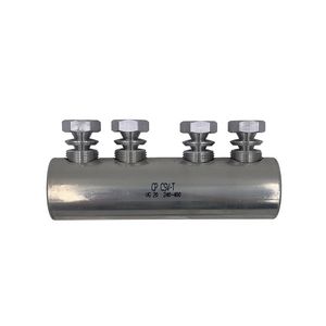 Schroefverbinder Cu en Al - CSV-T/240-400 VVE=3