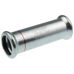 Schuifsok / reparatiekoppeling Xpress STAAL 108mm C1403 VVE=2