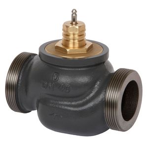 Regelafsluiter VRG2 PN16 DN15/0,63 uitw.draad