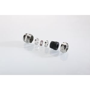 EMC-wartel mess vern PG11 drl 6,5-9,5mm scherm 3,5-8,5mm