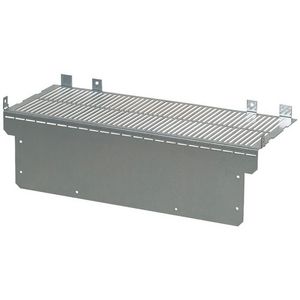 XT-XP afschermplaat hoofdrail ipv kabel/componentenmodule