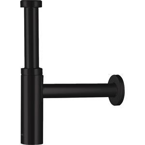 Flowstar S designsifon mat zwart