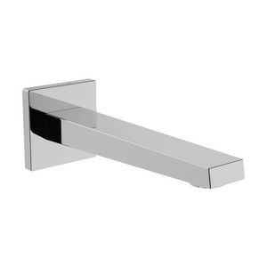 Loft baduitloop 197mm chroom
