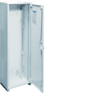 Verdeler univers IP44 geisoleerd 1250x300x205mm