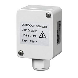 Buiten/lucht sensor ETF-744 tbv ETI-1551